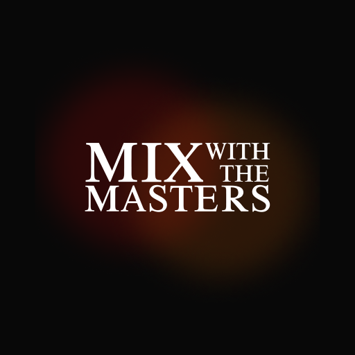 Mix With The Masters Logo