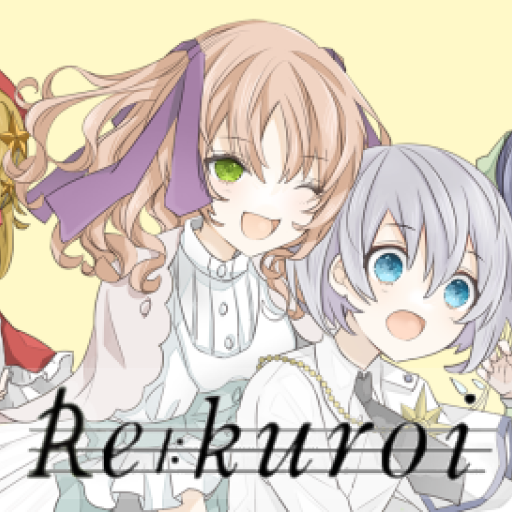 Re:Kuroi logo