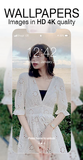 Blackpink - Lisa Wallpapers