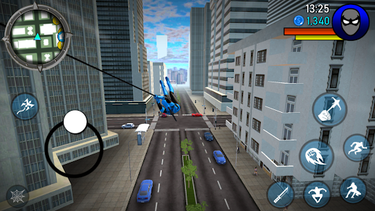 Power Spider 2 : Parody Game v11.1 (Free Shopping) 3