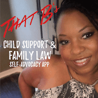 That-B’s Child Support Self-Ad