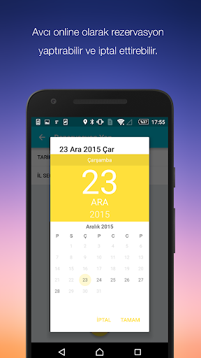 Ava Avcı Screenshot 4 - AppWisp.com