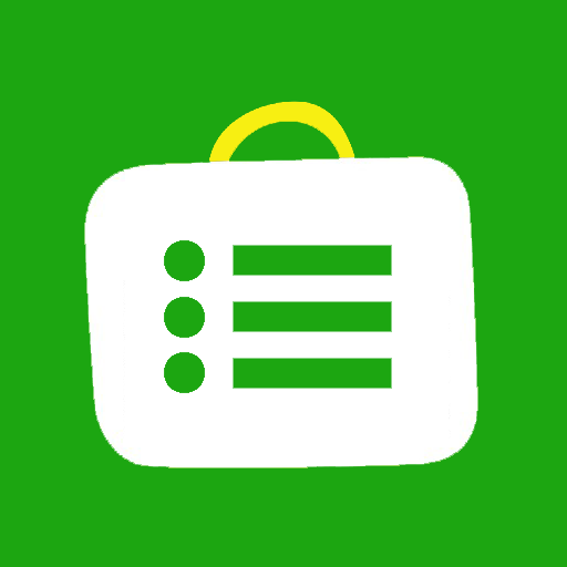 Catatan Belanja Harian logo
