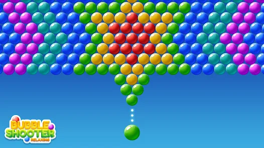 Bubble Shooter 3 - Google Play'də Tətbiqlər