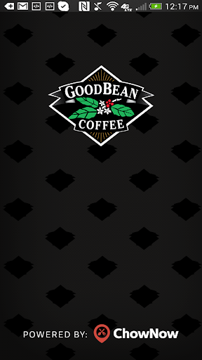 Android application GoodBean screenshort