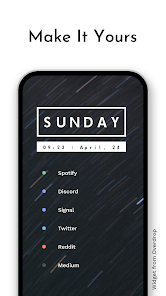 Niagara Launcher ‧ Home Screen MOD APK android