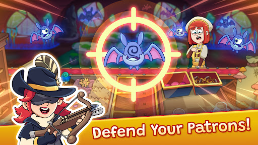 Potion Punch 2: Cooking Quest - Simulation - games