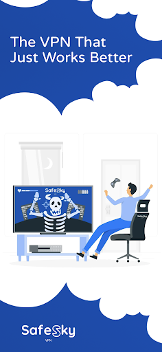 SafeSky VPN Screen 3