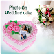 Photo On Wedding Cake Download on Windows