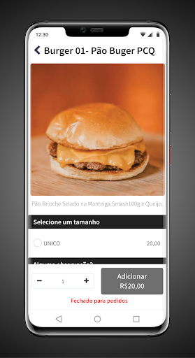 Bella Forneria Pizzeria Screen 2
