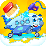 Cover Image of Download Airplane wash 1.0.8 APK