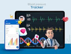 Blood Pressure Trackerのおすすめ画像1