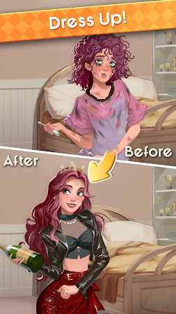 Game screenshot Desperate Makeover apk download