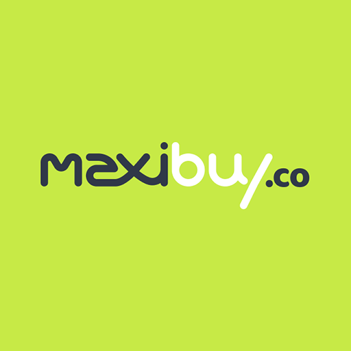 Maxibuy logo