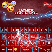 Latvian Keyboard: Latvian Language Keyboard