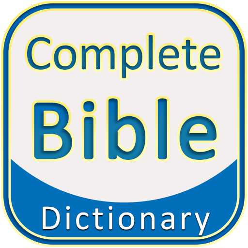 Complete Bible Dictionary Apps on Google Play