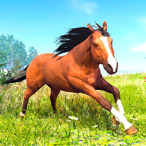 Virtual Horse Family Simulator Download on Windows