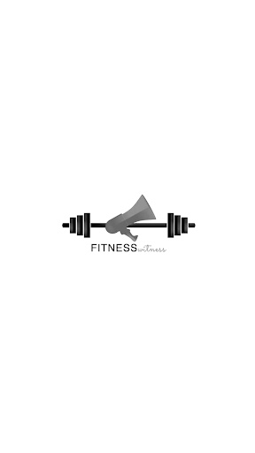 Android application Fitness Witness screenshort