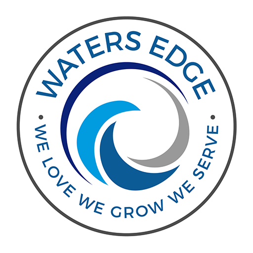 WatersEdge App logo