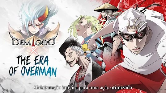 Demigod X The Era of Overman