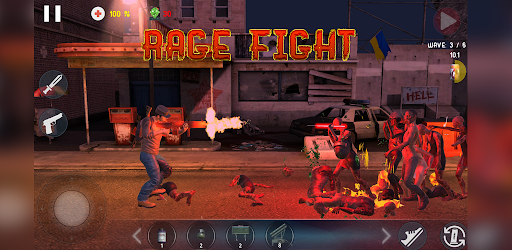 Attack Of The Dead Zombies