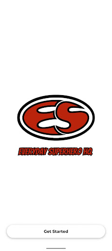 Android application Everyday Superhero HQ screenshort