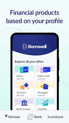 Borrowell: Credit Reportのおすすめ画像3