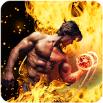Cover Image of डाउनलोड Automatic Fire Effects  APK