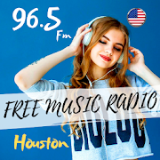 Top 45 Music & Audio Apps Like 96.5 Fm Houston TX Radio Station Online Music 96.5 - Best Alternatives
