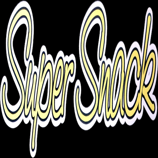 Super Snack logo