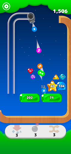 Merge Ball Screen 3