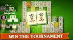 screenshot of Mahjong Treasures - solitaire