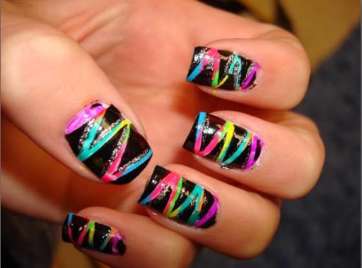easy nail designs