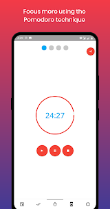 Get it Done! : Plans, Todos, Pomodoro & ZenMode ! v4.0 Unlocked Mod 3