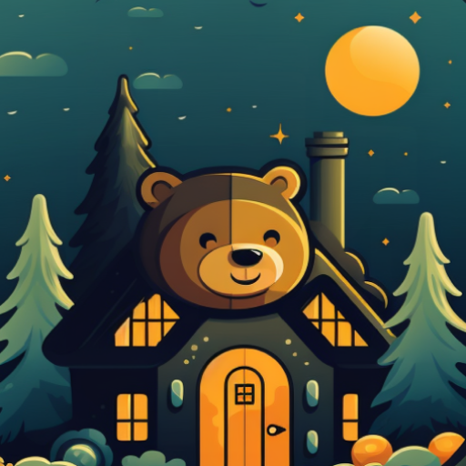 Теремок - сказки и колыбельные logo