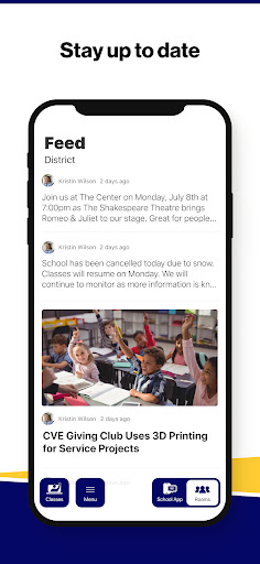 Wynne School District Screen 2