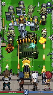 Zombie War: Idle Defense Game 92 screenshots 16