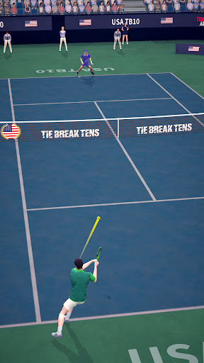 Tennis Arena 1.0.1 screenshots 4