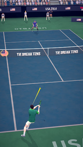 Tennis Arena - Sports - games