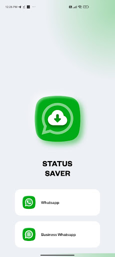 Status Download Karne Wala App Screen 2