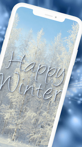 Winter Live Wallpapers HD Screen 2