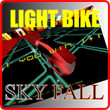 TRON HD - LightBike2 - SkyFall icon