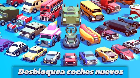 Descargar Crash of Cars Hack APK 2024: Monedas infinitas 4