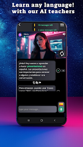 Fatima: Speak & Learn Arabic screenshot