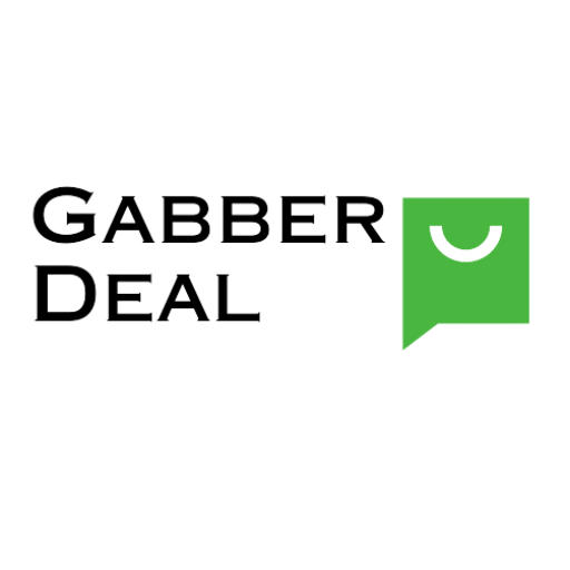 Gabber Deal logo