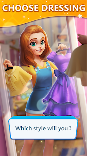 My Bestie Match 3 &amp; Episode Choices v1.1.4 Mod (Unlimited Money) Apk