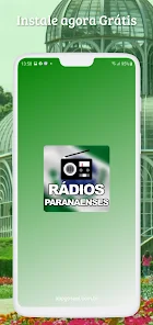 Rádio Caiobá FM - A programação do Sucesso e Saudade você escuta