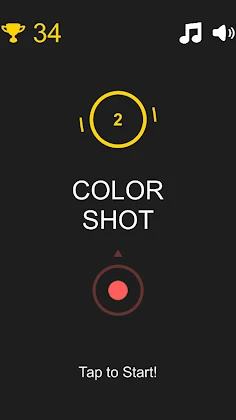 Color Shot - Screenshot 1