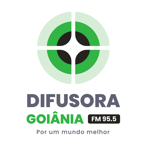 Rádio Difusora Goiânia logo