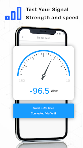 5G 4G LTE Network Switch Screen 3